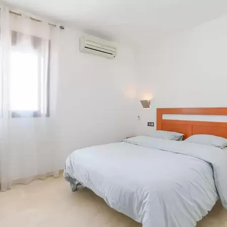 Apartment Centro, Atico 2 Con Terraza Dos Hermanas