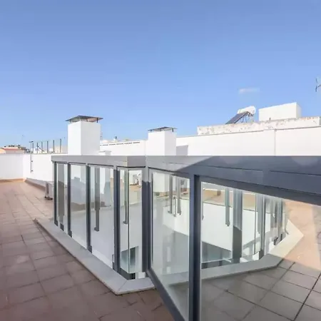 Centro, Atico 2 Con Terraza
